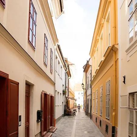 Foter Rezidencia Apartment Gyor