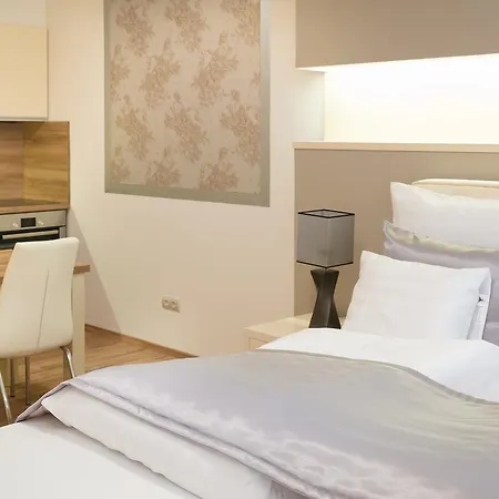 Foter Rezidencia Apartment Gyor
