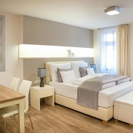 Foter Rezidencia Apartment Gyor