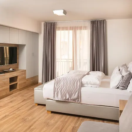 Apartment Foter Rezidencia *