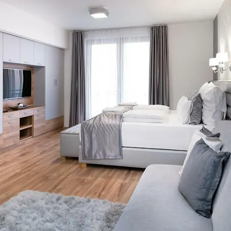 Apartment Foter Rezidencia Gyor