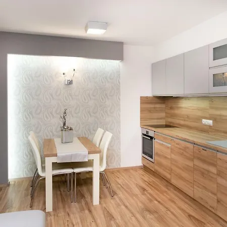 Apartment Foter Rezidencia *
