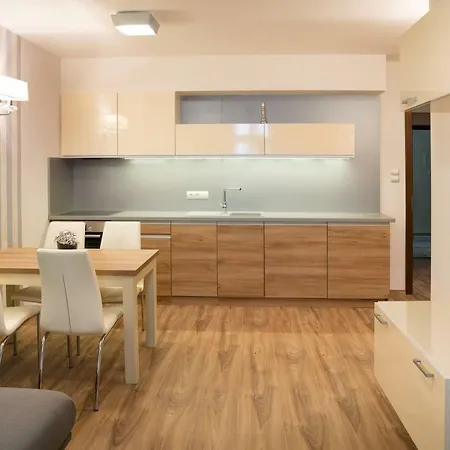 Apartment Foter Rezidencia *