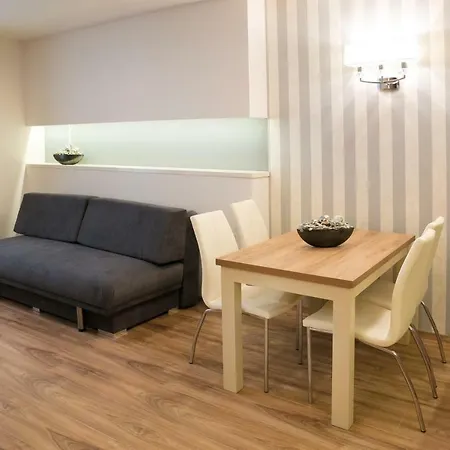 Foter Rezidencia Apartment