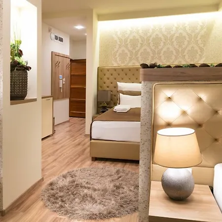 شقة Foter Rezidencia غيور