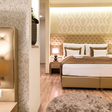 Apartment Foter Rezidencia Gyor