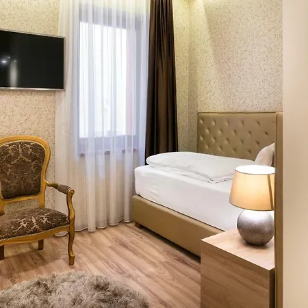 Foter Rezidencia Apartment