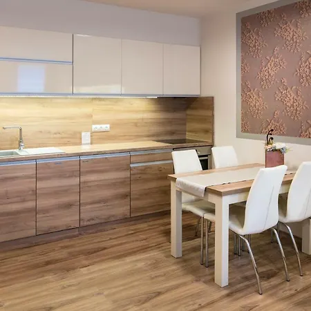 Appartement Foter Rezidencia