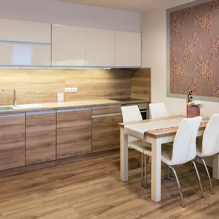 Apartment Foter Rezidencia
