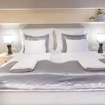 شقة Foter Rezidencia غيور