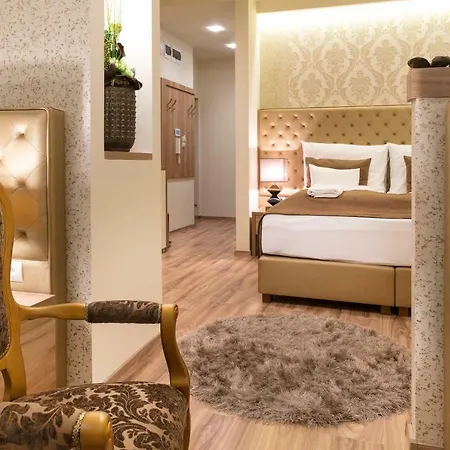 Foter Rezidencia Apartment *