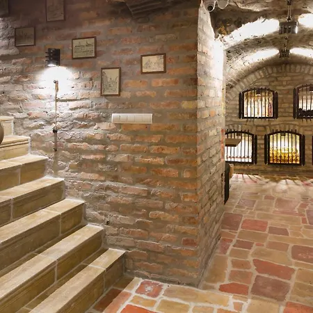 Foter Rezidencia Apartment *