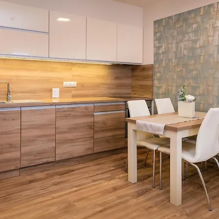 Foter Rezidencia Apartment