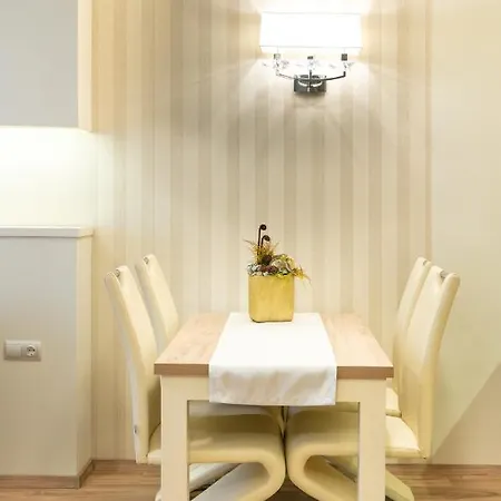 Appartement Foter Rezidencia Győr