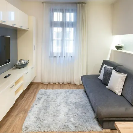 Foter Rezidencia Apartment