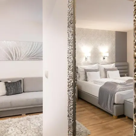 Foter Rezidencia Apartment *
