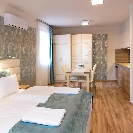 Foter Rezidencia Apartment
