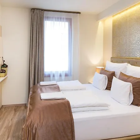 Foter Rezidencia Apartment *