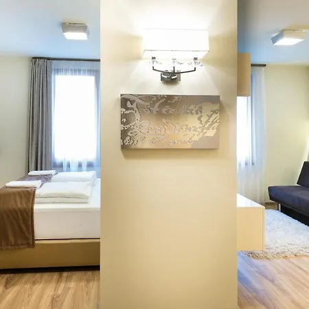 Foter Rezidencia Apartment Gyor