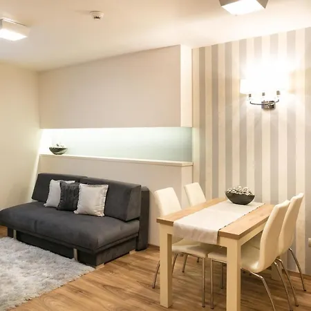 Foter Rezidencia Appartement *