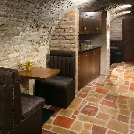 Foter Rezidencia Apartment Gyor
