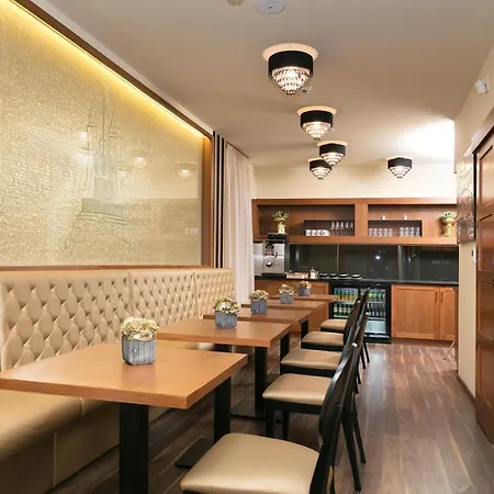 Foter Rezidencia Apartment Gyor