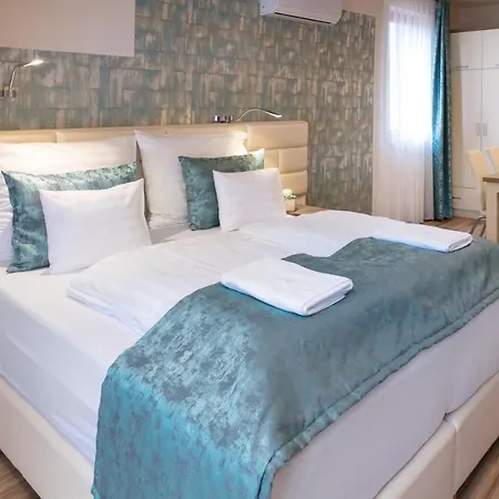 Appartement Foter Rezidencia Győr