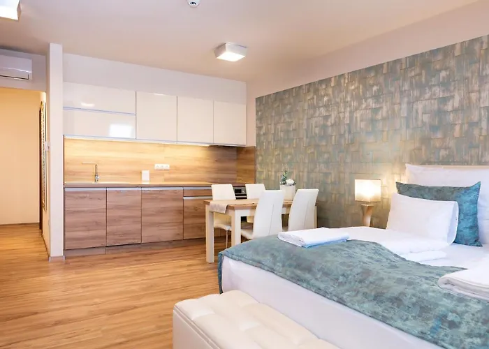 Lejlighed Foter Rezidencia