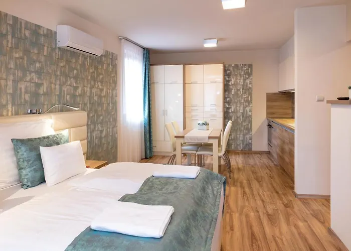 Foter Rezidencia Lejlighed